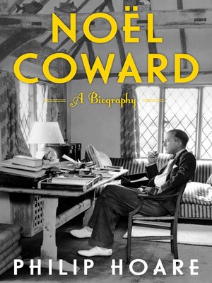 cover image of Noel Coward
